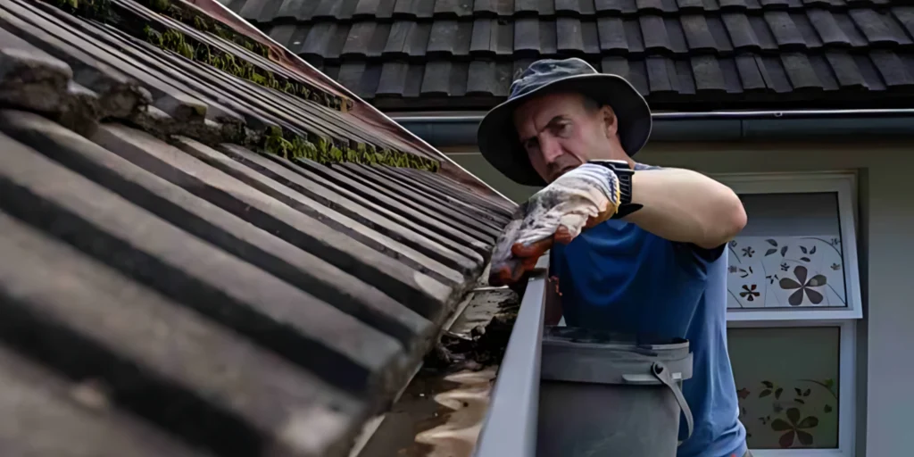 Gutter Cleaning Brandon home page